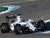 TEST F1 JEREZ 2 FEBBRAIO, Valtteri Bottas (FIN) Williams FW37 running sensor equipment.
02.02.2015.