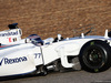 TEST F1 JEREZ 2 FEBBRAIO, Valtteri Bottas (FIN) Williams FW37 running sensor equipment.
02.02.2015.