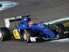 TEST F1 JEREZ 2 FEBBRAIO, Felipe Nasr (BRA) Sauber C34.
02.02.2015.