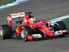 TEST F1 JEREZ 2 FEBBRAIO, Sebastian Vettel (GER) Ferrari SF15-T.
02.02.2015.