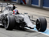 TEST F1 JEREZ 2 FEBBRAIO, Daniil Kvyat (RUS) Red Bull Racing RB11 running without a front wing.
02.02.2015.