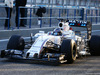 TEST F1 JEREZ 2 FEBBRAIO, Valtteri Bottas (FIN) Williams FW37 running sensor equipment.
02.02.2015.
