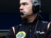 TEST F1 JEREZ 2 FEBBRAIO, Nick Chester (GBR) Lotus F1 Team Technical Director.
02.02.2015.