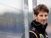 TEST F1 JEREZ 2 FEBBRAIO, Romain Grosjean (FRA) Lotus F1 Team.
02.02.2015.