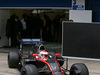 TEST F1 JEREZ 2 FEBBRAIO, Jenson Button (GBR) McLaren MP4-30 leaves the pits.
02.02.2015.