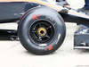 TEST F1 JEREZ 2 FEBBRAIO, McLaren MP4-30 front wheel detail.
02.02.2015.