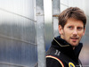 TEST F1 JEREZ 2 FEBBRAIO, Romain Grosjean (FRA) Lotus F1 Team.
02.02.2015.