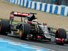 TEST F1 JEREZ 2 FEBBRAIO, Pastor Maldonado (VEN) Lotus F1 E23.
02.02.2015.