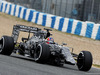 TEST F1 JEREZ 2 FEBBRAIO, Daniil Kvyat (RUS) Red Bull Racing RB11 running without a front wing.
02.02.2015.