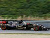 TEST F1 JEREZ 2 FEBBRAIO, Pastor Maldonado (VEN) Lotus F1 E23.
02.02.2015.