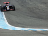 TEST F1 JEREZ 2 FEBBRAIO, Max Verstappen (NLD) Scuderia Toro Rosso STR10.
02.02.2015.