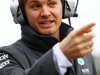TEST F1 JEREZ 2 FEBBRAIO, Nico Rosberg (GER) Mercedes AMG F1.
02.02.2015.