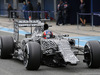 TEST F1 JEREZ 2 FEBBRAIO, Daniil Kvyat (RUS) Red Bull Racing RB11 running without a front wing.
02.02.2015.