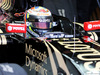TEST F1 JEREZ 2 FEBBRAIO, Pastor Maldonado (VEN) Lotus F1 E23.
02.02.2015.