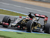 TEST F1 JEREZ 2 FEBBRAIO, Pastor Maldonado (VEN) Lotus F1 E23.
02.02.2015.