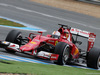TEST F1 JEREZ 2 FEBBRAIO, Sebastian Vettel (GER) Ferrari SF15-T.
02.02.2015.
