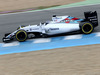 TEST F1 JEREZ 2 FEBBRAIO, Valtteri Bottas (FIN), Williams F1 Team 
02.02.2015.