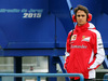 TEST F1 JEREZ 2 FEBBRAIO, Esteban Gutierrez (MEX) Ferrari Test e Reserve Driver.
02.02.2015.