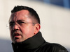 TEST F1 JEREZ 2 FEBBRAIO, Eric Boullier (FRA), McLaren F1 Team  
02.02.2015.