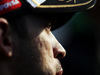 TEST F1 JEREZ 2 FEBBRAIO, Pastor Maldonado (VEN) Lotus F1 Team with the media.
02.02.2015.