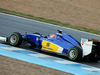 TEST F1 JEREZ 3 FEBBRAIO, Felipe Nasr (BRA) Sauber C34.
03.02.2015.
