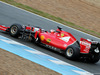TEST F1 JEREZ 3 FEBBRAIO, Kimi Raikkonen (FIN) Ferrari SF15-T running sensor equipment.
03.02.2015.