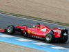 TEST F1 JEREZ 3 FEBBRAIO, Kimi Raikkonen (FIN) Ferrari SF15-T.
03.02.2015.