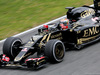 TEST F1 JEREZ 3 FEBBRAIO, Pastor Maldonado (VEN), Lotus F1 Team 
03.02.2015. F
