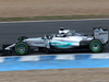 TEST F1 JEREZ 3 FEBBRAIO, Nico Rosberg (GER), Mercedes AMG F1 Team 
03.02.2015.