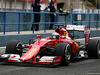 TEST F1 JEREZ 3 FEBBRAIO, Kimi Raikkonen (FIN) Ferrari SF15-T.
03.02.2015.