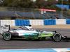 TEST F1 JEREZ 3 FEBBRAIO, Nico Rosberg (GER) Mercedes AMG F1 W06.
03.02.2015.