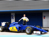 TEST F1 JEREZ 3 FEBBRAIO, Marcus Ericsson (SWE) Sauber C34.
03.02.2015.