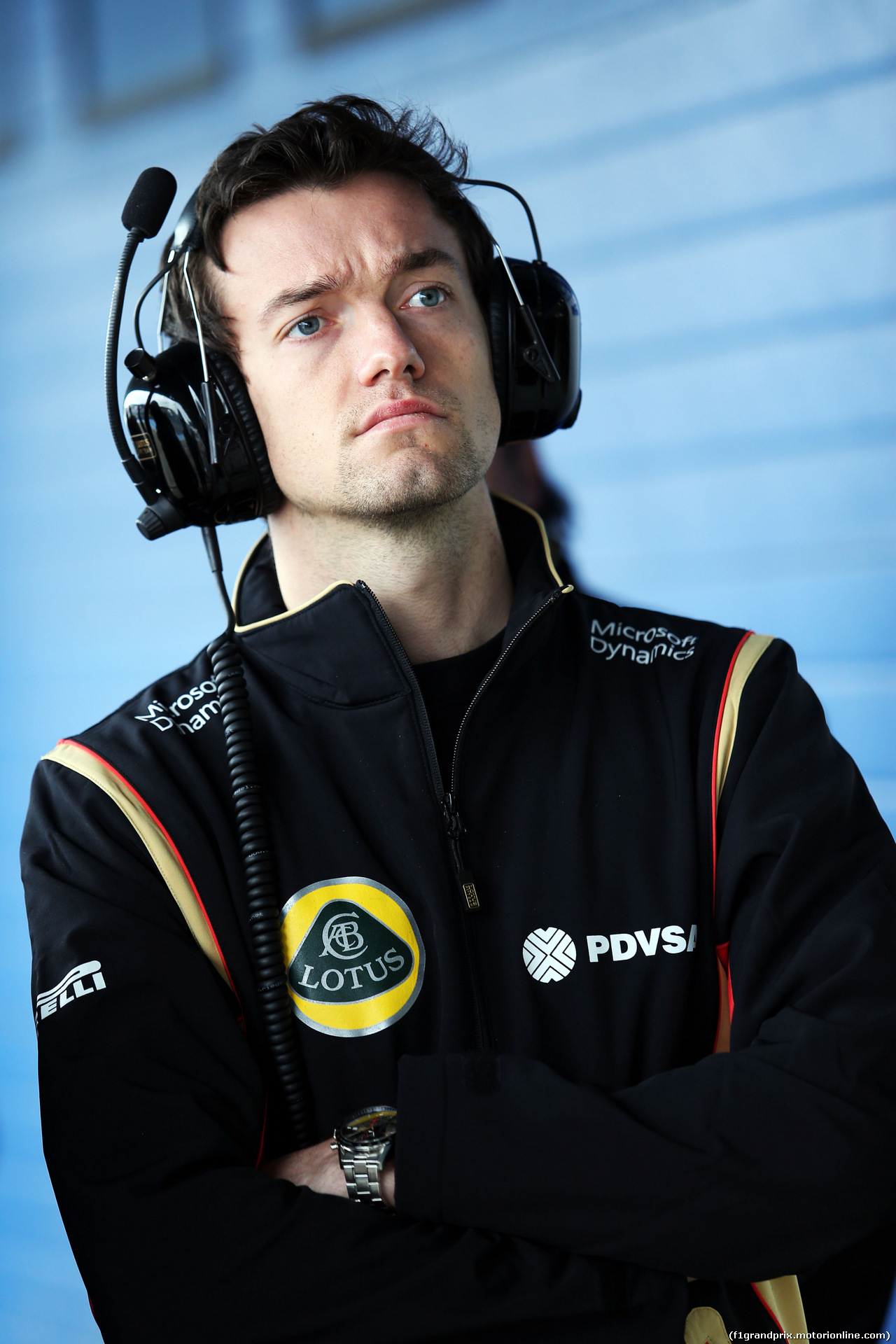 TEST F1 JEREZ 3 FEBBRAIO