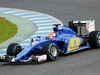TEST F1 JEREZ 3 FEBBRAIO, Felipe Nasr (BRA) Sauber C34.
03.02.2015.