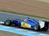 TEST F1 JEREZ 3 FEBBRAIO, Felipe Nasr (BRA) Sauber C34.
03.02.2015.