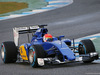 TEST F1 JEREZ 3 FEBBRAIO, Felipe Nasr (BRA) Sauber C34.
03.02.2015.