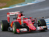 TEST F1 JEREZ 3 FEBBRAIO, Kimi Raikkonen (FIN) Ferrari SF15-T running sensor equipment.
03.02.2015.