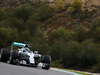 TEST F1 JEREZ 3 FEBBRAIO, Nico Rosberg (GER) Mercedes AMG F1 W06.
03.02.2015.