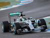 TEST F1 JEREZ 3 FEBBRAIO, Nico Rosberg (GER) Mercedes AMG F1 W06.
03.02.2015.