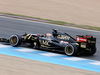 TEST F1 JEREZ 3 FEBBRAIO, Pastor Maldonado (VEN) Lotus F1 E23.
03.02.2015.