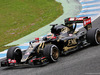 TEST F1 JEREZ 3 FEBBRAIO, Pastor Maldonado (VEN) Lotus F1 E23.
03.02.2015.