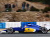 TEST F1 JEREZ 3 FEBBRAIO, Felipe Nasr (BRA) Sauber C34.
03.02.2015.