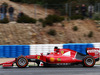 TEST F1 JEREZ 3 FEBBRAIO, Kimi Raikkonen (FIN) Ferrari SF15-T.
03.02.2015.