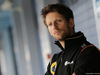 TEST F1 JEREZ 3 FEBBRAIO, Romain Grosjean (FRA) Lotus F1 Team.
03.02.2015.