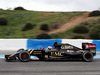 TEST F1 JEREZ 3 FEBBRAIO, Pastor Maldonado (VEN) Lotus F1 E23.
03.02.2015.