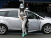 TEST F1 JEREZ 3 FEBBRAIO, Nico Rosberg (GER) Mercedes AMG F1 arrives back in the pits after stopping on the circuit.
03.02.2015.