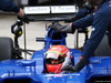 TEST F1 JEREZ 3 FEBBRAIO, Felipe Nasr (BRA) Sauber C34.
03.02.2015. F