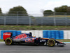 TEST F1 JEREZ 3 FEBBRAIO, Carlos Sainz Jr (ESP) Scuderia Toro Rosso STR10.
03.02.2015.