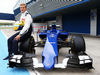 TEST F1 JEREZ 3 FEBBRAIO, Marcus Ericsson (SWE) Sauber C34.
03.02.2015.