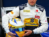 TEST F1 JEREZ 3 FEBBRAIO, Marcus Ericsson (SWE) Sauber F1 Team.
03.02.2015.
